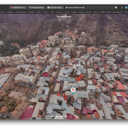 Hostel Pirosmani Tiflis Dış mekan fotoğraf