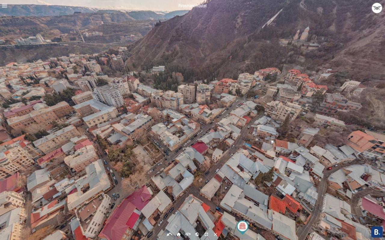 Hostel Pirosmani Tiflis Dış mekan fotoğraf