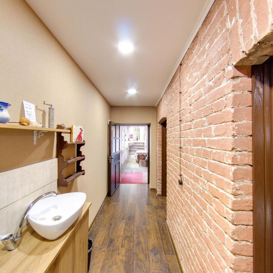 Hostel Pirosmani Tiflis Dış mekan fotoğraf