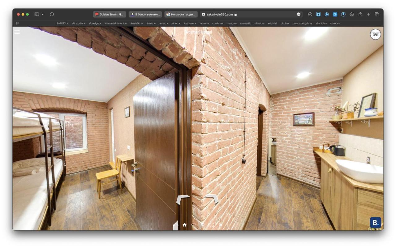 Hostel Pirosmani Tiflis Dış mekan fotoğraf
