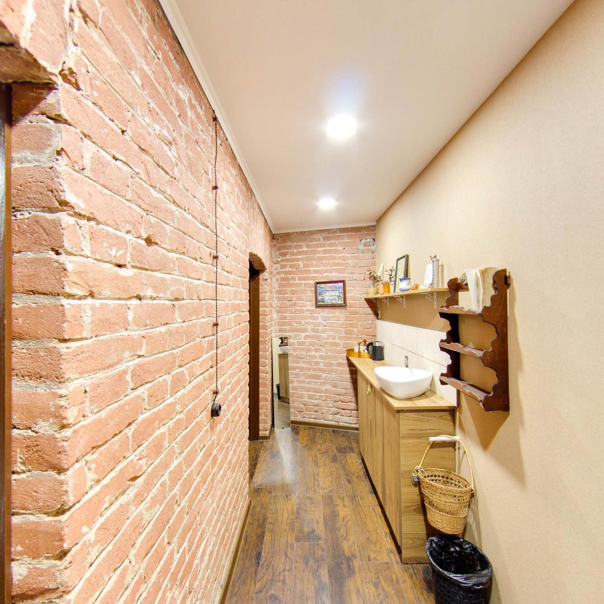 Hostel Pirosmani Tiflis Dış mekan fotoğraf