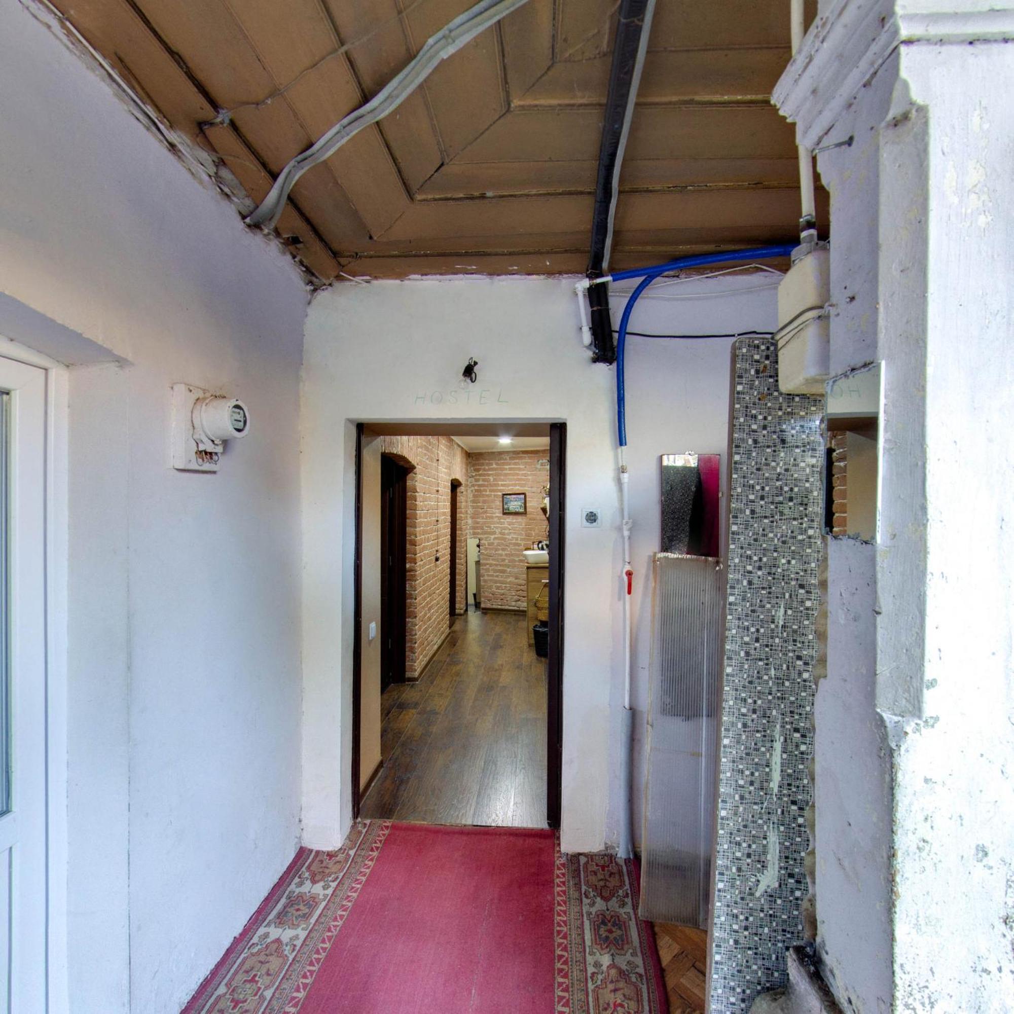 Hostel Pirosmani Tiflis Dış mekan fotoğraf